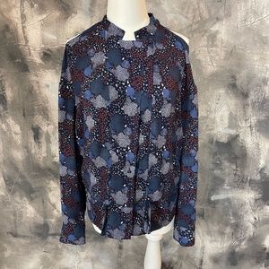 CLOSED - Blouse/Jacket Top - Shoulder Cutout